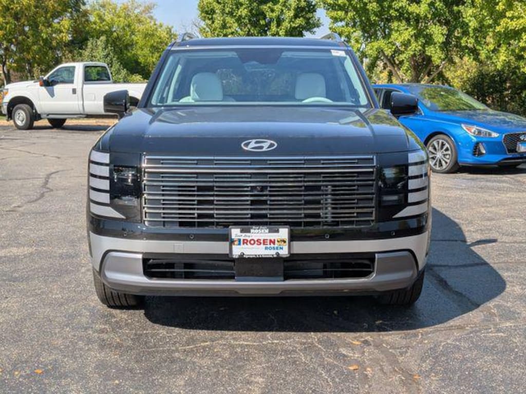 New 2026 Hyundai Palisade Limited AWD SUV