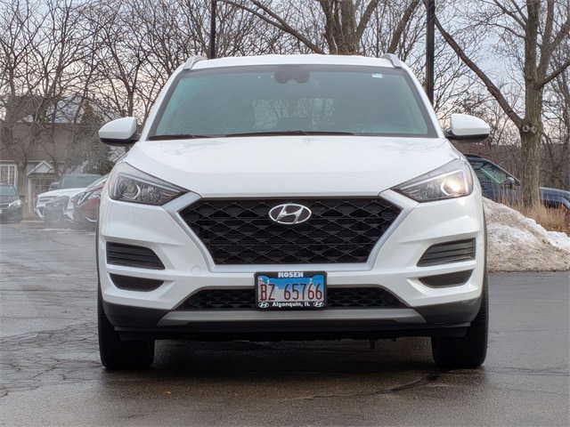 Certified 2020 Hyundai Tucson SEL with VIN KM8J33AL1LU173475 for sale in Algonquin, IL