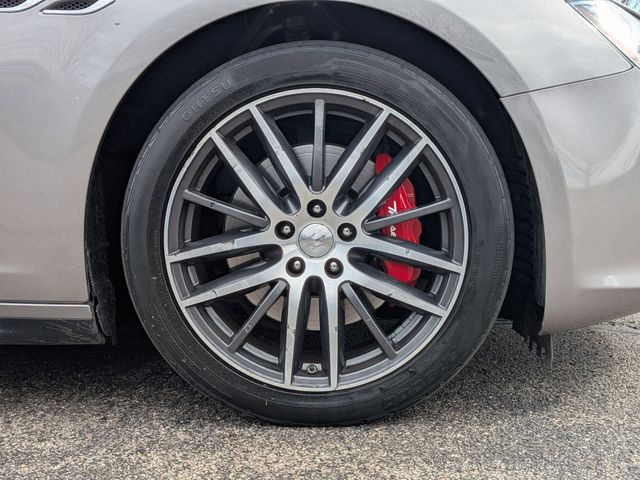 2016 Maserati Ghibli Base - Photo 9