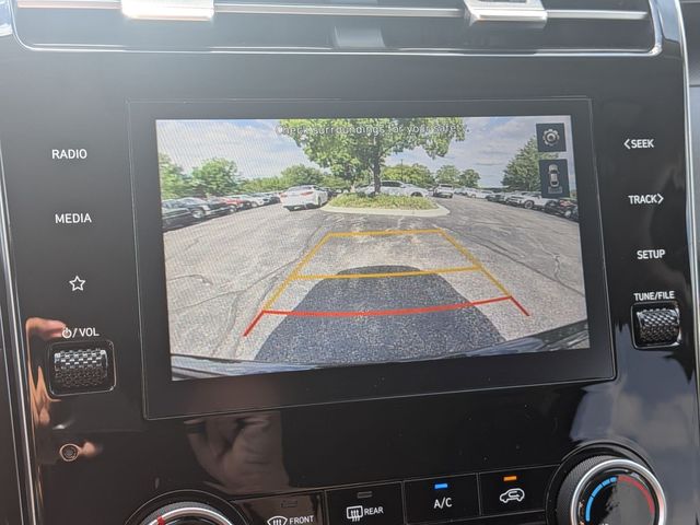 2023 Hyundai Tucson SEL - Photo 17