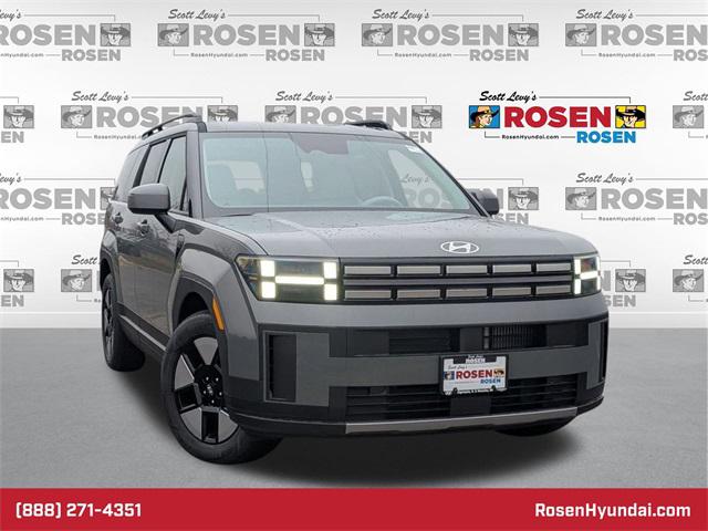 2026 Hyundai Santa Fe