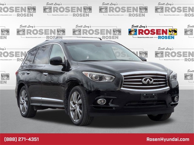 2015 INFINITI QX60 Base's photo