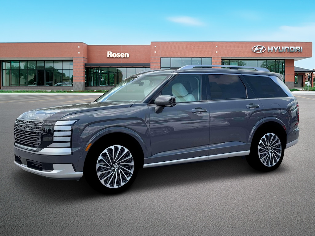New 2026 Hyundai Palisade Calligraphy AWD SUV
