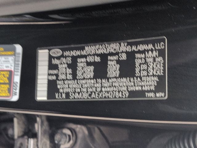 2023 Hyundai Tucson SEL - Photo 31