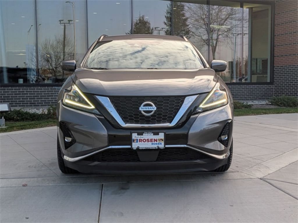 Used 2021 Nissan Murano SV SUV