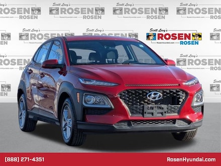 2021 Hyundai Kona SE SUV