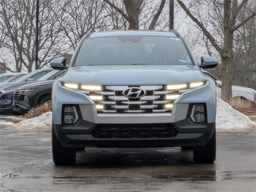 Certified 2024 Hyundai Santa Cruz SEL Truck