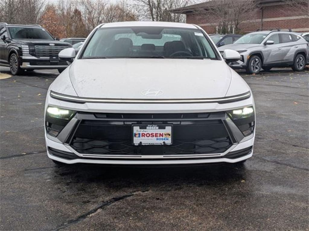 New 2026 Hyundai Sonata SEL Sport Sedan
