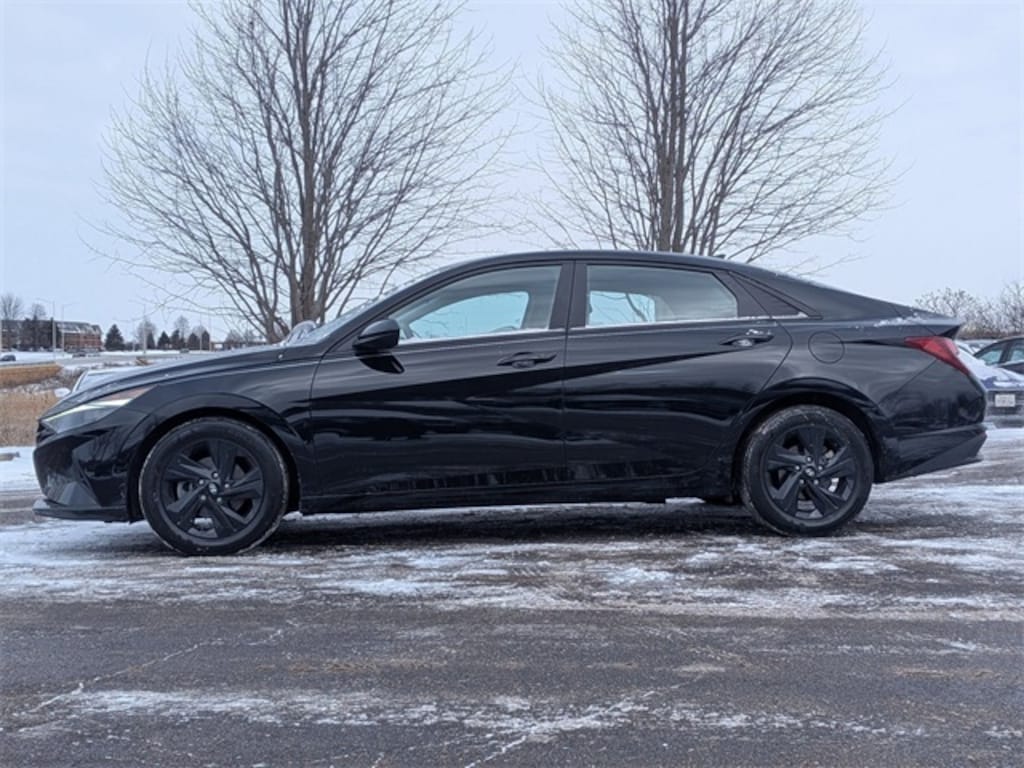 Certified 2023 Hyundai Elantra SEL Sedan