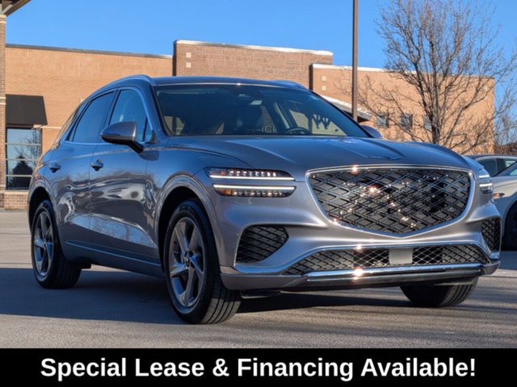 Used 2026 Genesis GV70 2.5T SUV