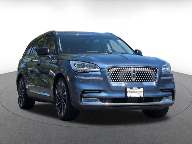 2020 Lincoln Aviator Reserve AWD's photo
