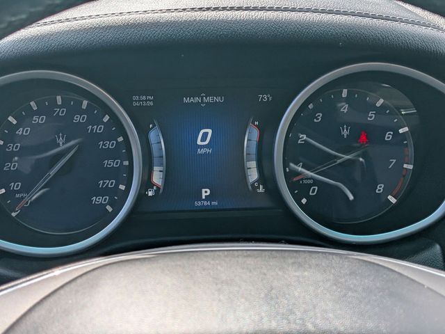 2016 Maserati Ghibli Base - Photo 13