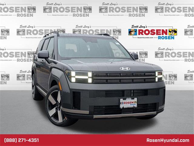 2026 Hyundai Santa Fe