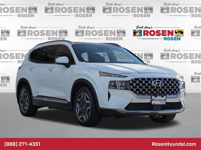 2021 Hyundai Santa Fe Limited