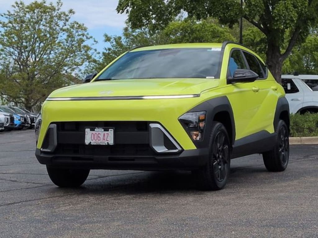 Used 2026 Hyundai Kona SEL Sport SUV