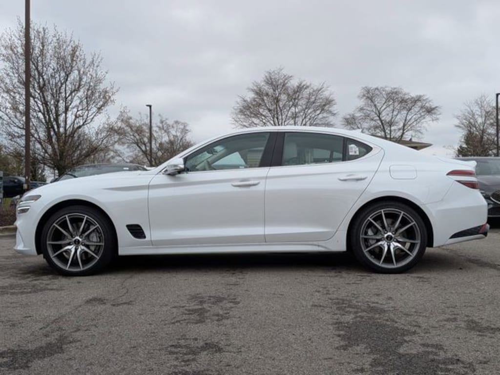 Used 2026 Genesis G70 2.5T Prestige Sedan