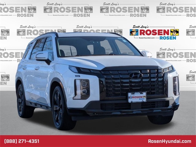 2023 Hyundai Palisade XRT