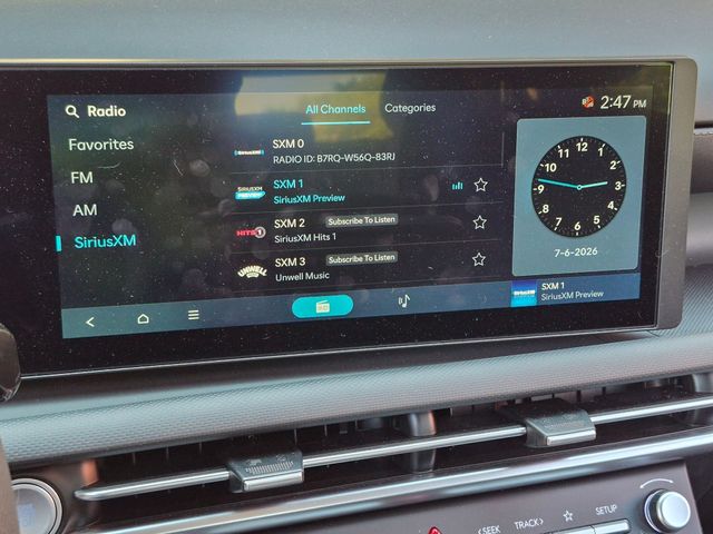 2025 Hyundai Tucson SE - Photo 17