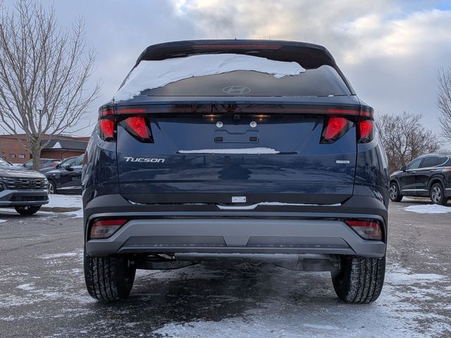 2026 Hyundai Tucson SEL - Photo 6