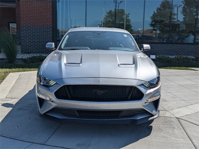 Used 2020 Ford Mustang GT with VIN 1FA6P8CF6L5169411 for sale in Algonquin, IL