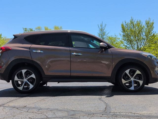 2016 Hyundai Tucson Limited - Photo 8