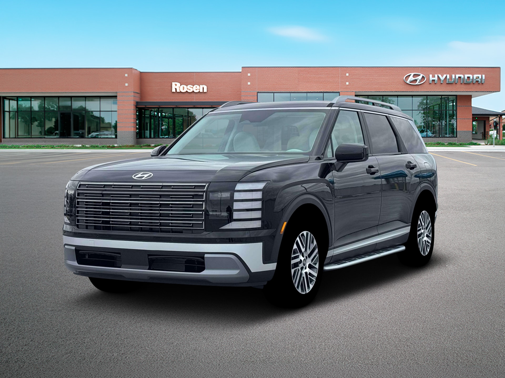 2026 Hyundai Palisade SEL 7 Passenger AWD's photo