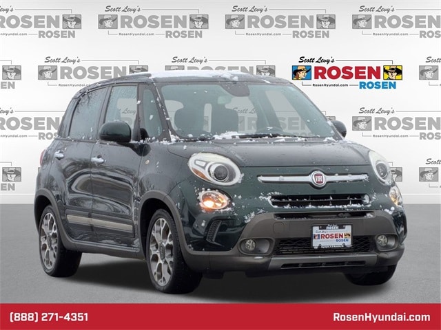 2014 FIAT 500L Trekking's photo