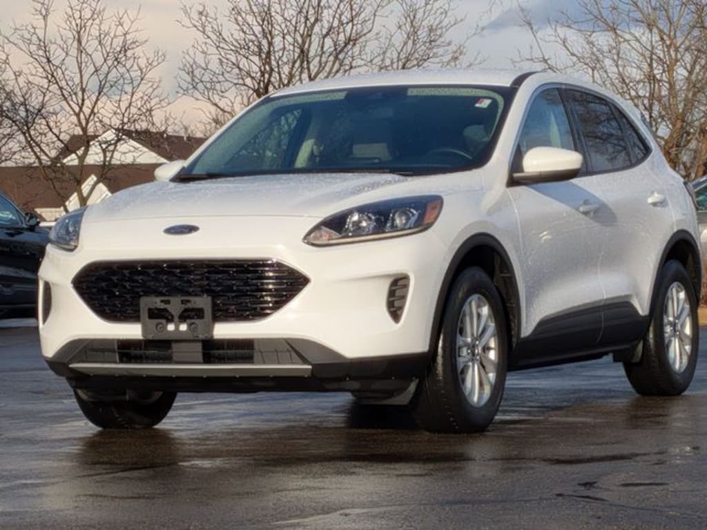 Used 2020 Ford Escape SE SUV