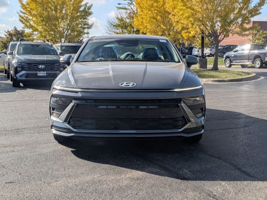 Certified 2026 Hyundai Sonata SE Sedan