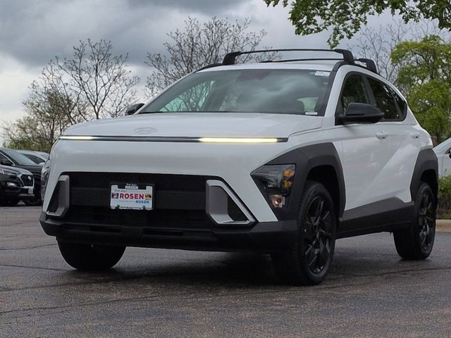 2026 Hyundai Kona SEL Sport - Photo 3