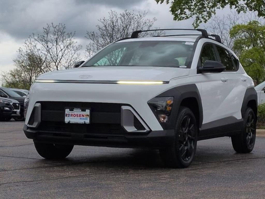 Used 2026 Hyundai Kona SEL Sport SUV