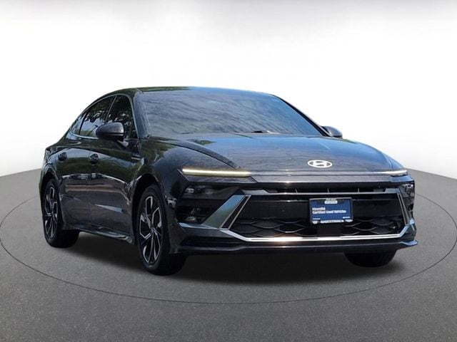 2024 Hyundai Sonata SEL's photo