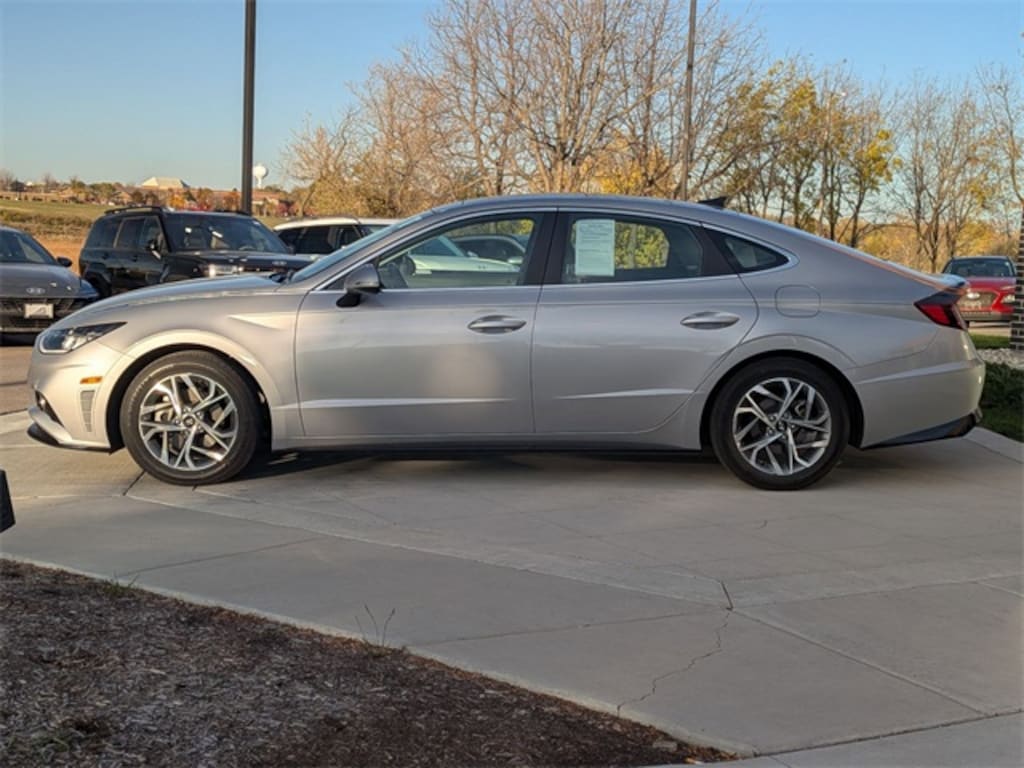 Certified 2023 Hyundai Sonata SEL Sedan