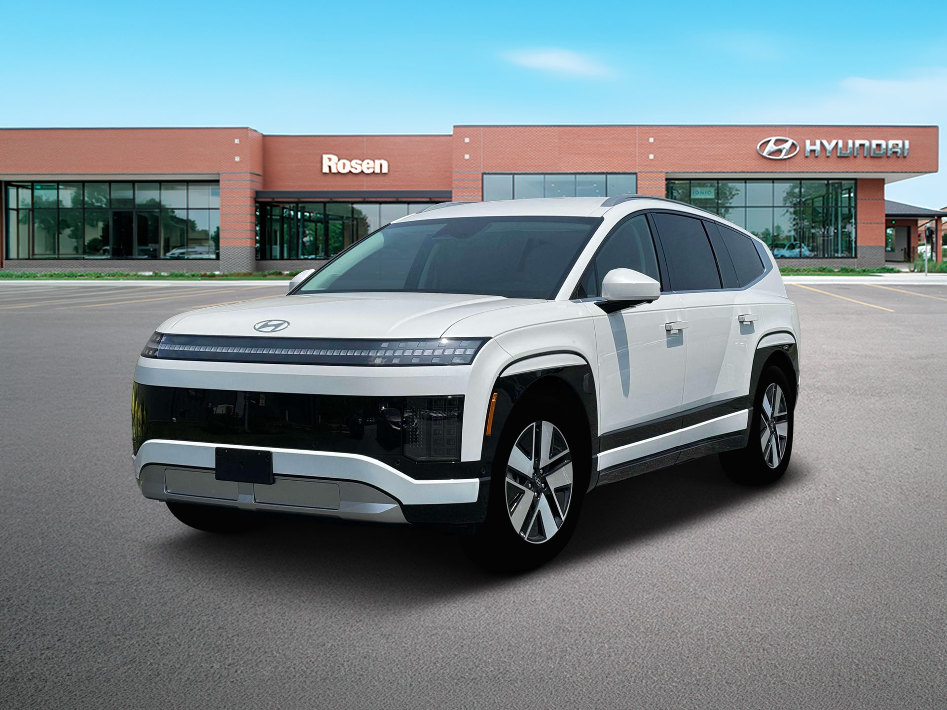 2026 Hyundai IONIQ 9