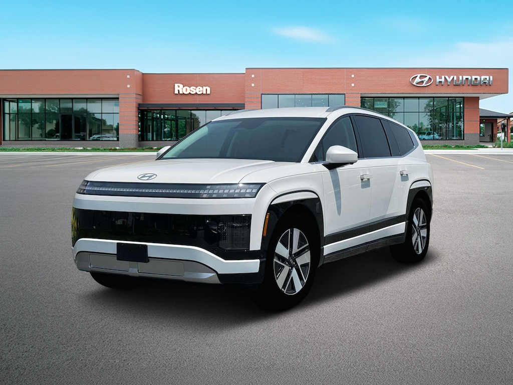 New 2026 Hyundai IONIQ 9 SEL SUV