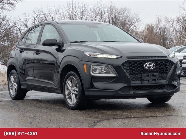 2020 Hyundai Kona SE