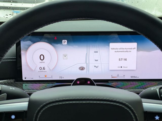 2025 GENESIS GV80 Coupe E-SC - Photo 14