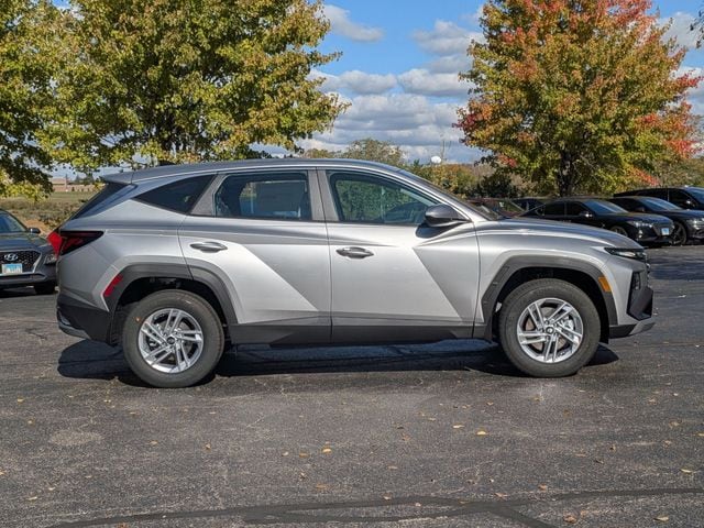2026 Hyundai Tucson SE - Photo 8