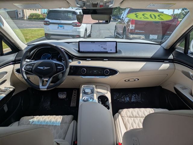 2023 GENESIS GV70 Sport - Photo 25