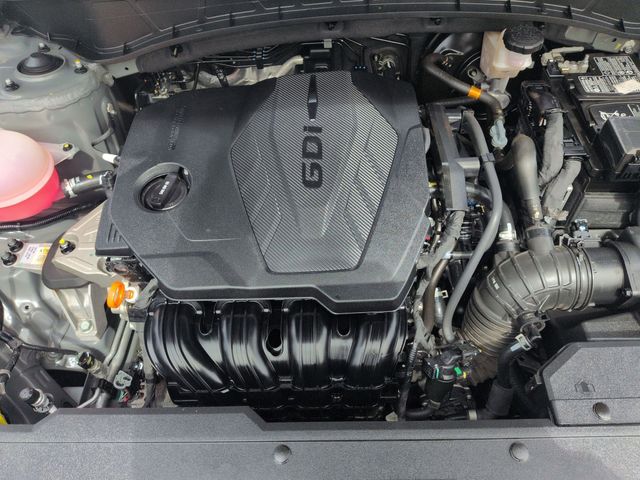 2024 Hyundai Tucson Limited - Photo 32