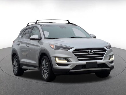 2020 Hyundai Tucson Ultimate SUV