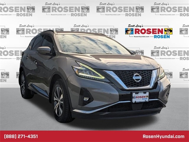 2021 Nissan Murano SV