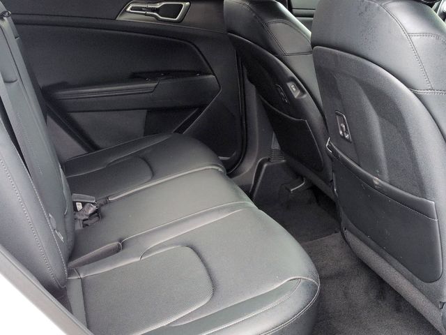 2025 Kia Sportage EX - Photo 29