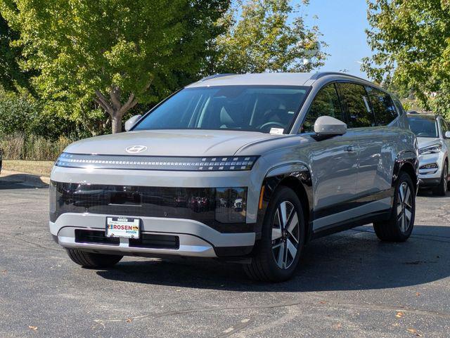 2026 Hyundai IONIQ 9 SEL - Photo 3