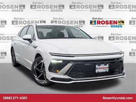 2026 Hyundai Sonata SEL Sport Sedan