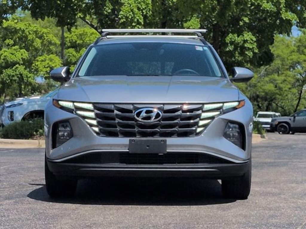 Used 2024 Hyundai Tucson SEL SUV