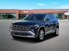 2026 Hyundai Tucson Hybrid Limited SUV