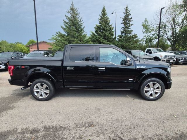 2016 Ford F-150 Platinum - Photo 8