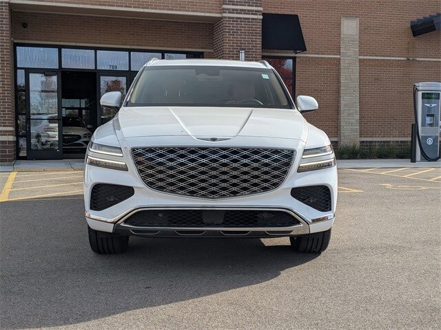 2025 Genesis GV80 3.5T Advanced photo 2