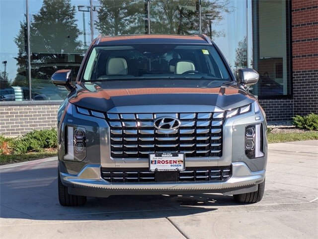 2025 Hyundai Palisade Calligraphy photo 2